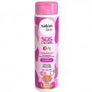 Salon line Kids S.O.S cachos hidratacao / shampoo 300ml